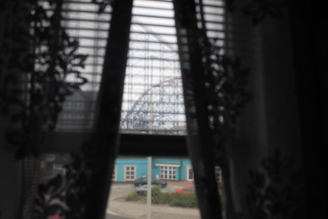Kings Boutique Hotel Blackpool Exterior foto