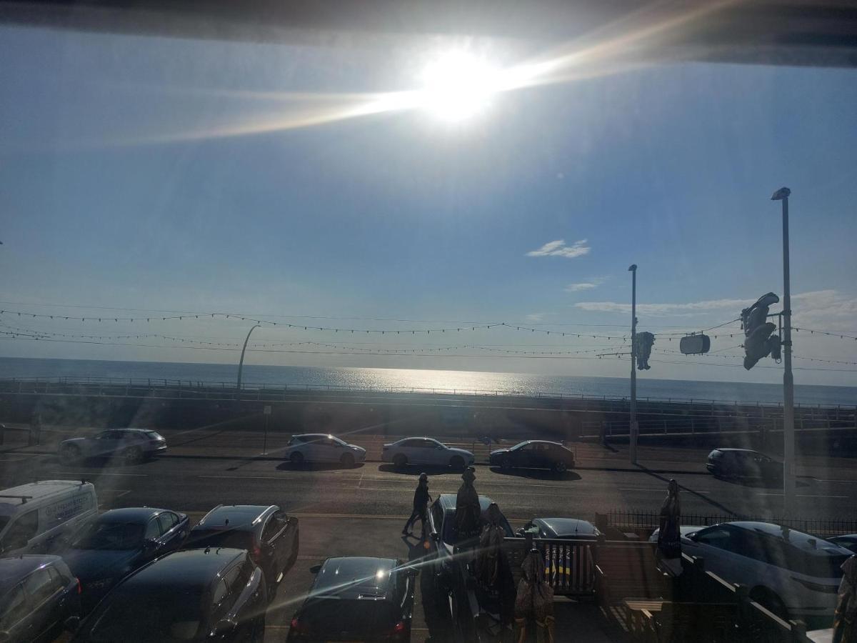 Kings Boutique Hotel Blackpool Exterior foto