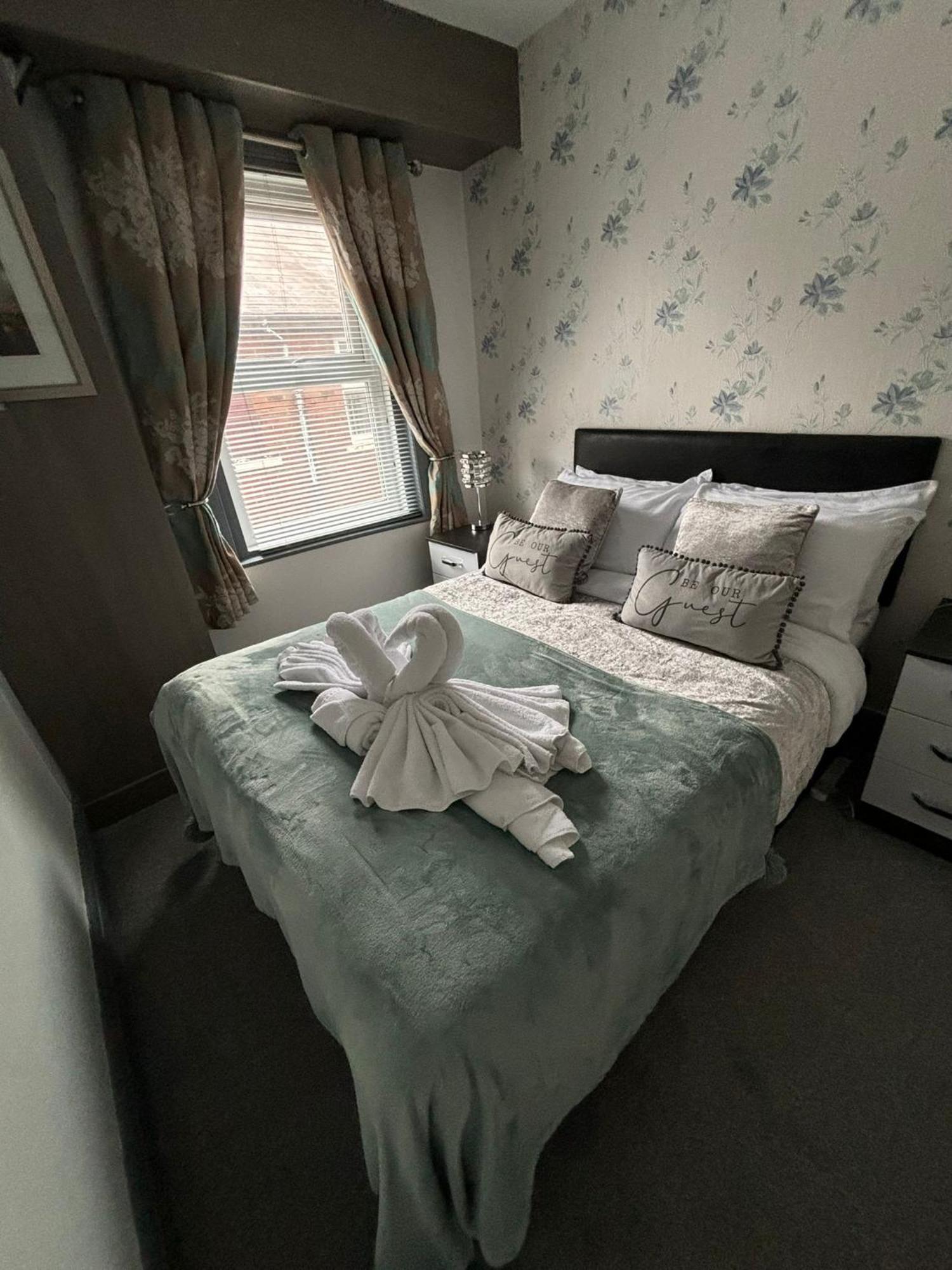 Kings Boutique Hotel Blackpool Exterior foto